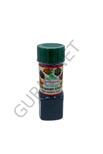 Ayfer Kaur Siyah Susam Tohumu 75 Gr