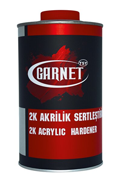 Sintaş Garnet 2k Akrilik Sertleştirici 1 Litre Hızlı 12 Adet