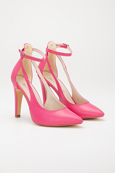 LİLLA women stiletto high heels fujia