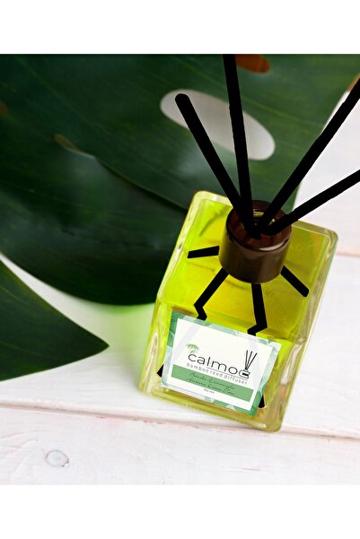 BERGAMOT KOKULU 110ml Bambu Cubuklu Oda ve Ortam Kokusu
