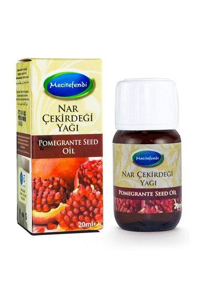 Mecitefendi 20 ml Pomegranate Seed Oil