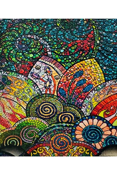 Genel Markalar Hı Stone 5d Elmas Boncuk Taş Işleme Mozaik Goblen Kit 50x40cm Gc84256