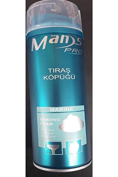Genel Markalar Tıraş Köpüğü