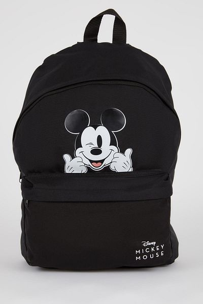DeFacto Unisex Disney Mickey & Minnie School Backpack