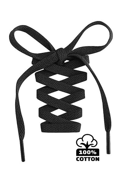 COMFORTSTEP SPORTS SHOE LACES 100% COTTON