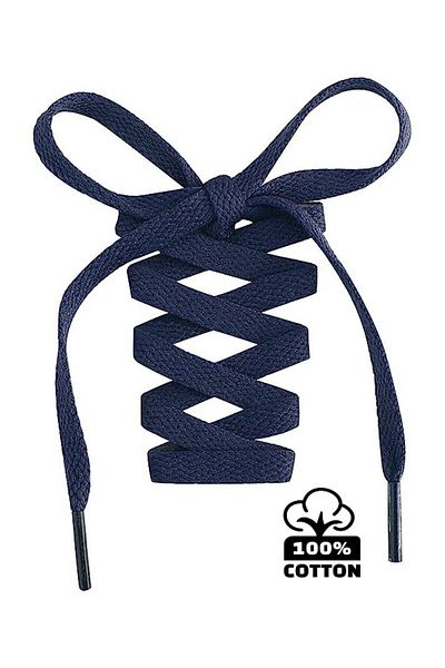 COMFORTSTEP SPORTS SHOE LACES 100% COTTON