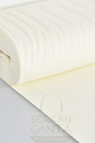Serkan Çanta Bez Çanta Atölyesi American Cloth Duck Linen Fabric Hambez 16/18