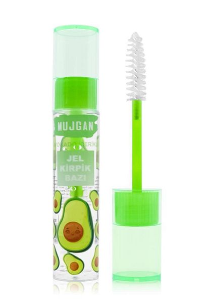 MUJGAN Fruit Party Waterproof Mascara with Avocado 8 ml