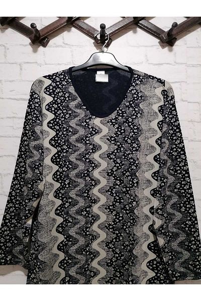 anne moda ankara Σειρά Battal, μοτίβα που κλαίνε Ολόκληρα καλοκαιρινά μακρυμάνικα βαμβακερή βισκόζη λύκρα δεν ιδρώνει, ζωή