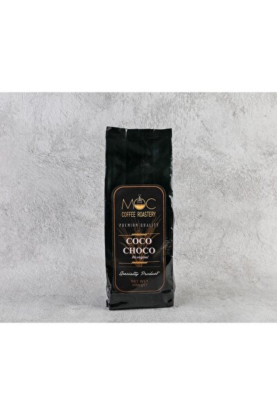 MOC Coffee Roastery Coco Choco Kahveli Hindistan Cevizi Aromalı Içecek Tozu