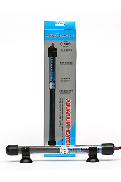 Minjiang MJ-100 100 W Akvaryum Isıtıcısı