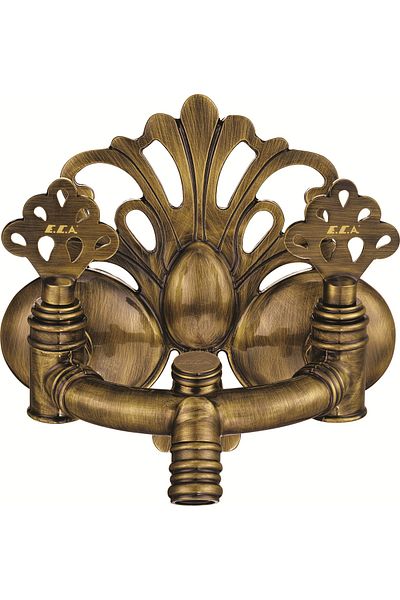 Eca Ottoman Applique Kitchen Sink Faucet - 102206001