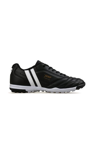 Jump حذاء Astroturf Field للرجال باللون الأسود 13258-Black