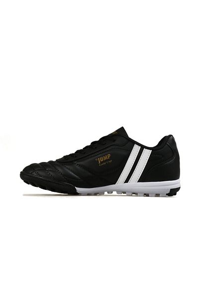 Jump حذاء Astroturf Field للرجال باللون الأسود 13258-Black