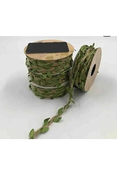 DEMİRTAŞ KALIP Sfoară de iută cu frunze