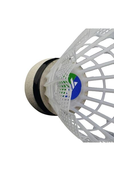 Hsport High quality 6 Badminton Balls