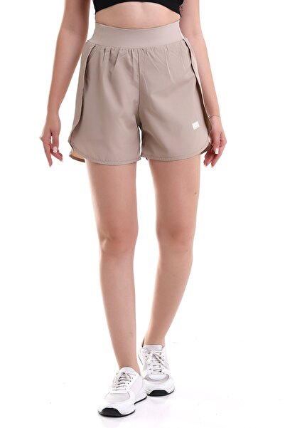 DeChival WOMEN'S SEA SHORTS WITH TIGHTS SHORTS WITH TIGHTS FROM THE INSIDE