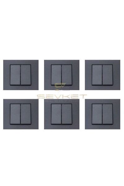 OVİVO Grano Fumecommutator 6 Pack