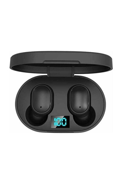 TRUE E6S Şarj Göstergeli Bluetooth Kulaklık