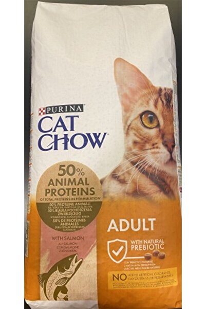 Purina Cat Chow Purina Nestle Chat Chow Yetişkin Somunlu Kedi Maması 15 Kg ( Özel Ürün )