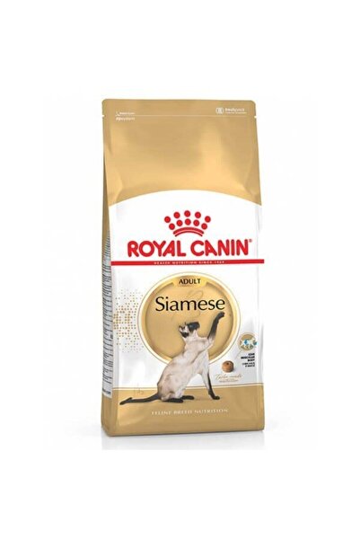 idili Royal Canin Siamese Yetişkin Siyam Kedisi Maması 2 Kg