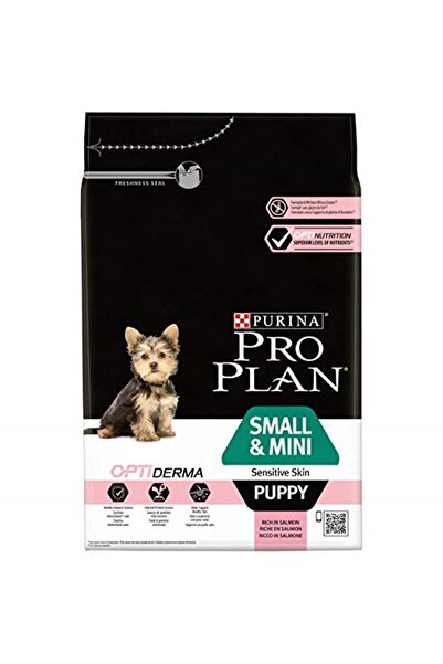Pro Plan Pro Plan Small Mini Puppy Somonlu Köpek Maması 3 Kg