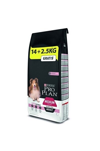 Purina Proplan Somon Balıklı Köpek Maması 14 Kg + 2,5 Kg