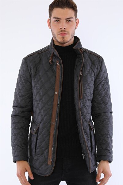 Dewberry Anthracite Coat