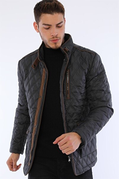 Dewberry Anthracite Coat