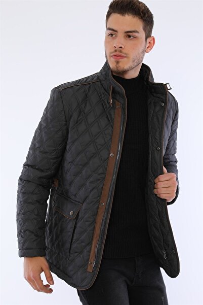 Dewberry Anthracite Coat