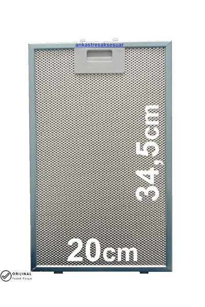 Altus ALA 535 B Uyumlu Davlumbaz Filtre Aspiratör Süzgeç Yağ Filtresi 9197059799