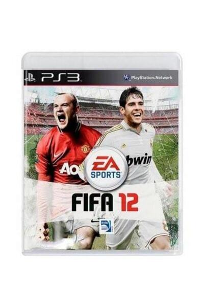 EA Games Fifa 12 Ps3 Oyun