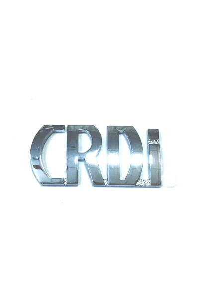 86319-17500 Arma Bagaj Yazı Accent Admıre 03-06 ( Crdi Yazı )