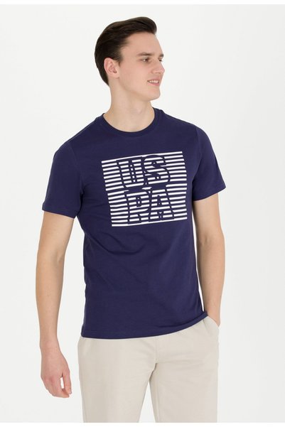 U.S. Polo Assn. Men's Crew Neck