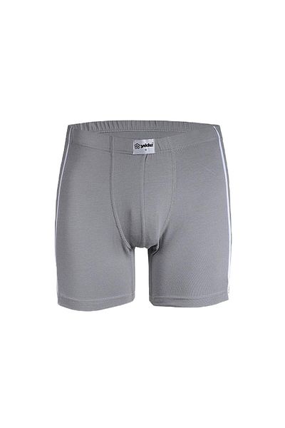 YILDIZ Ανδρικά Modal Piping Boxers 3 συσκευασιών