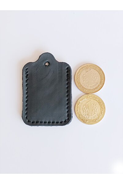 ViP GiFT BEBEK CEVŞENİ DUALI KOLYE MUSKA HAKİKİ DERİ KÜÇÜK DÖRTGEN