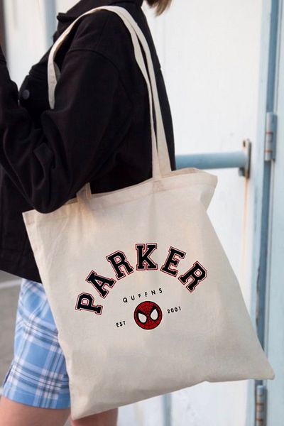 EFBUTİK Τύποι υφασμάτινων τσαντών - Peter Parker