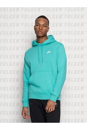 Nike sportwear club hoodie cheap