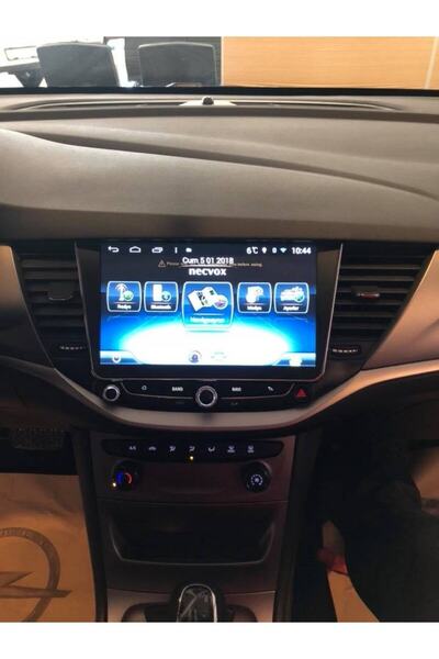 demirusta opel astra k YOUTUBE yandex WİFİ usb BT KAMERA