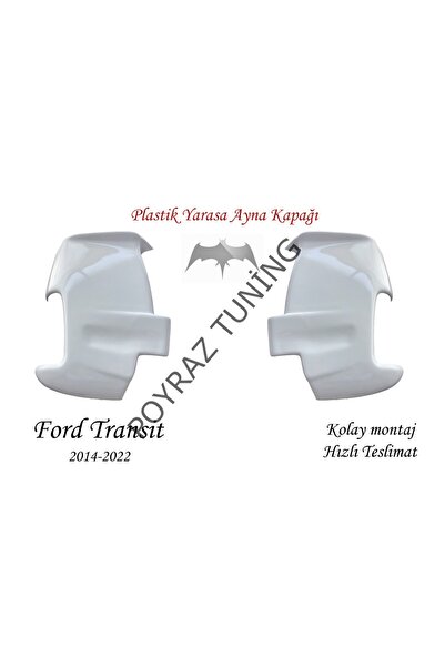POYRAZ TUNİNG Transit 2014-2018 (Yarasa Ayna-BOYALI)