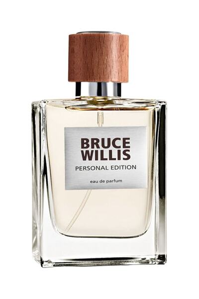 LR Bruce Willis Personal Edp 50 Ml erkek parfüm yeni ism get addicted orijinali jelatinsizdir