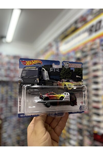 HOT WHEELS Ford mustang Team Sport