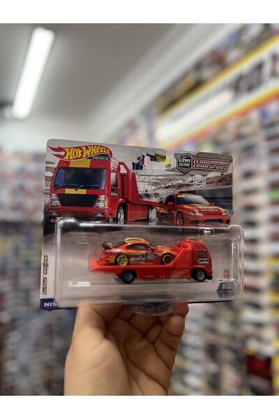 HOT WHEELS Nissan Silvia Takım Sporu