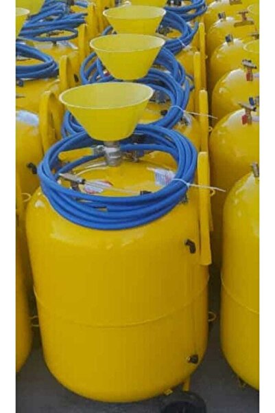 KAYRA KİMYA MAKİNE 100 lt Köpük Tankı