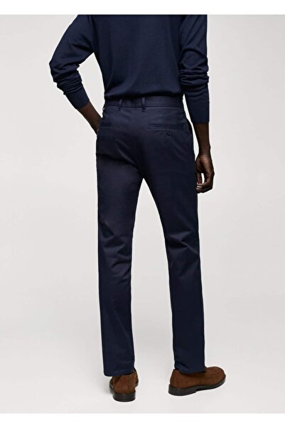 MANGO Man Skinny Chino Pantolon