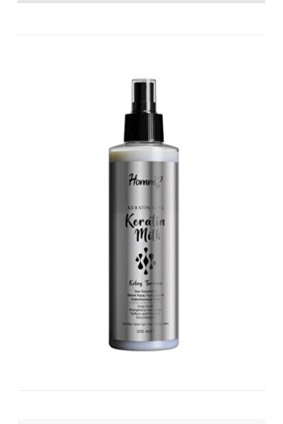 Homm Life Keratin Sütü