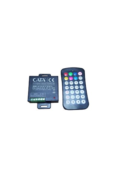 Cata Ct-9150 24a Rgb Kumanda