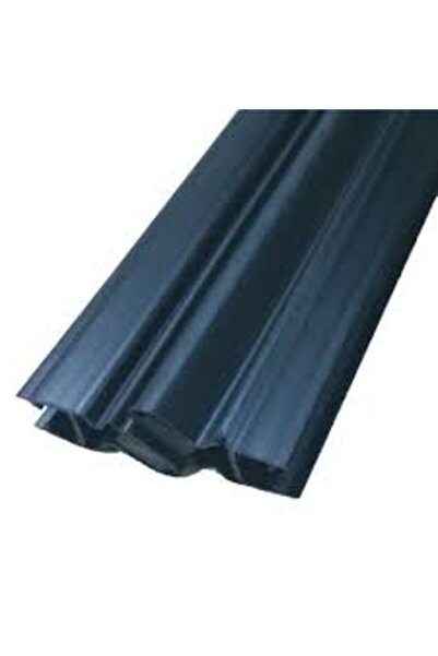OBERS Siyah Duşakabin Mıknatıs Fitili 220 cm 5-6mm