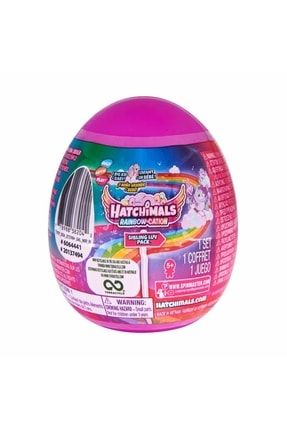 Spinmaster Hatchimals Rainbow Cation Karde Sevgi Paketi Fiyat