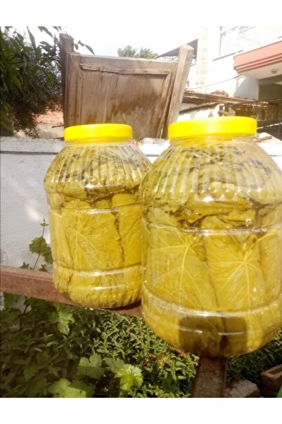 Egenin Lezzet Durağı Manisa Salamura Uç Yaprağı